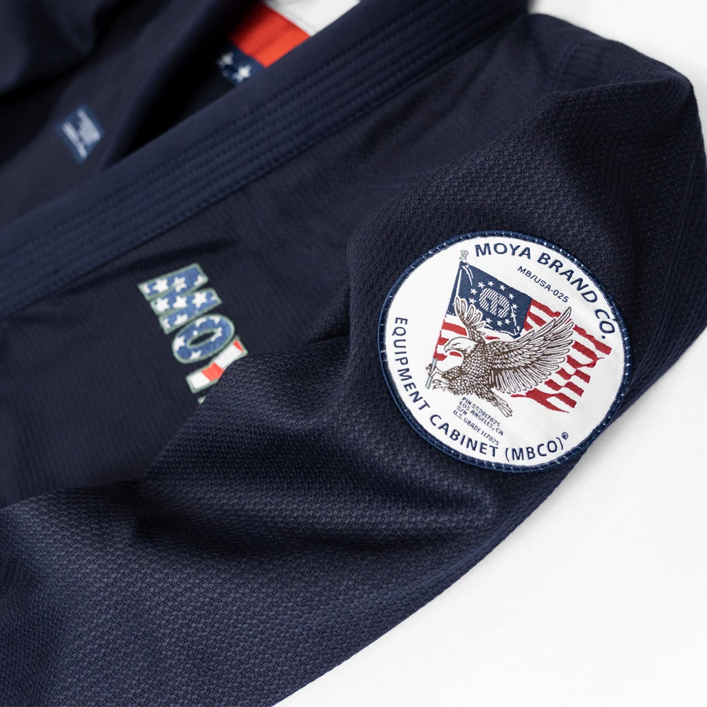 Moya Stars And Stripes Gi 13 Moya Stars And Stripes Gi