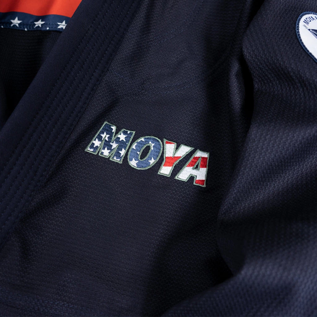 Moya Stars And Stripes Gi 14 Moya Stars And Stripes Gi