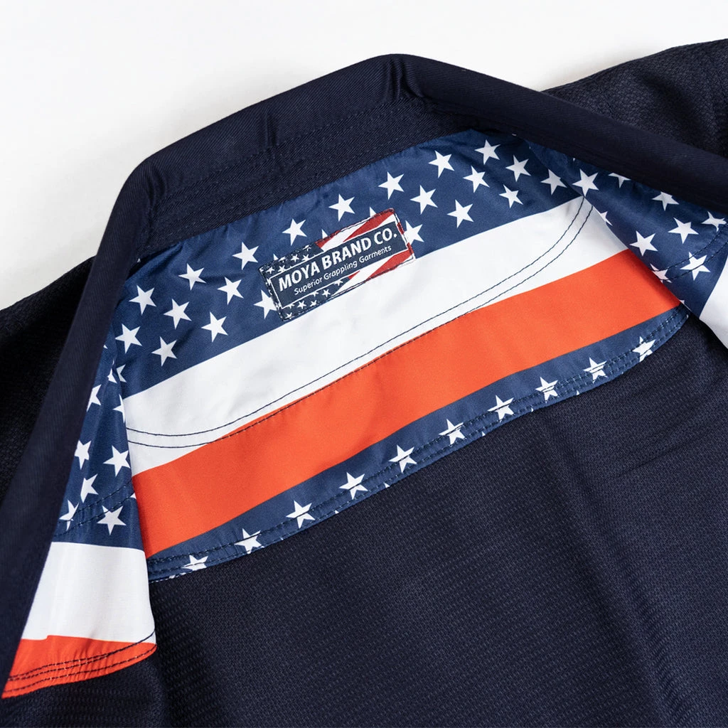 Moya Stars And Stripes Gi 15 Moya Stars And Stripes Gi