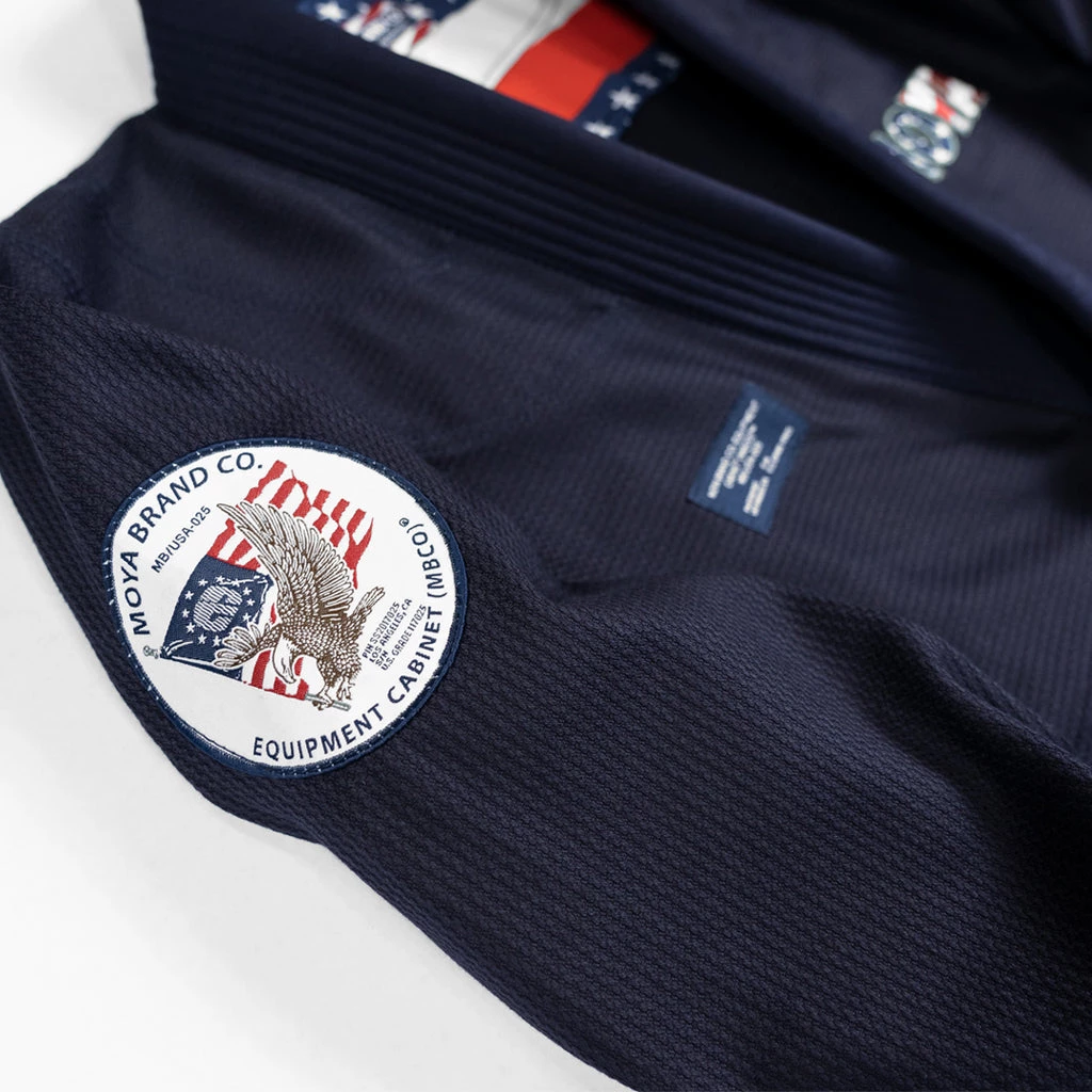 Moya Stars And Stripes Gi 16 Moya Stars And Stripes Gi