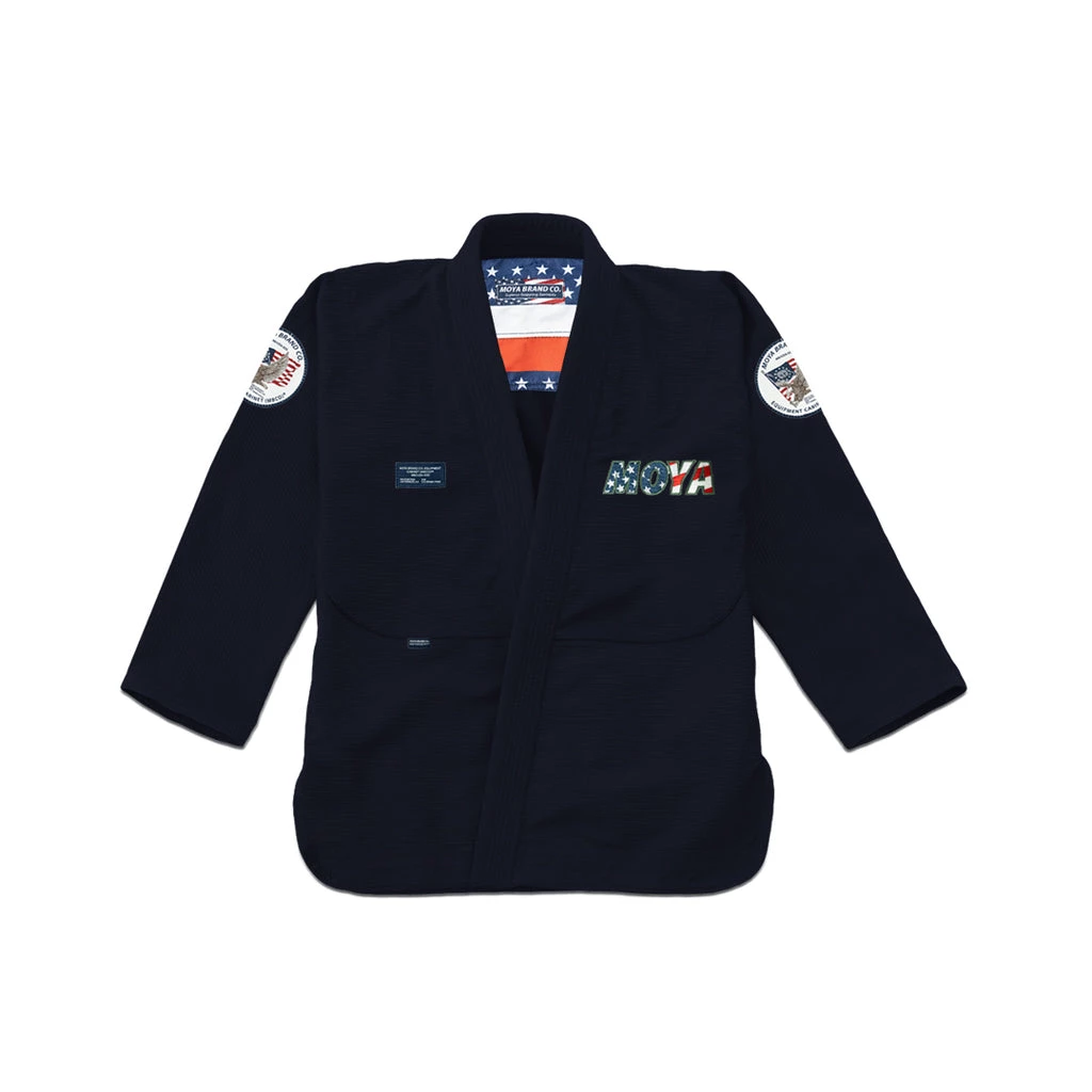Moya Stars And Stripes Gi 11 Moya Stars And Stripes Gi