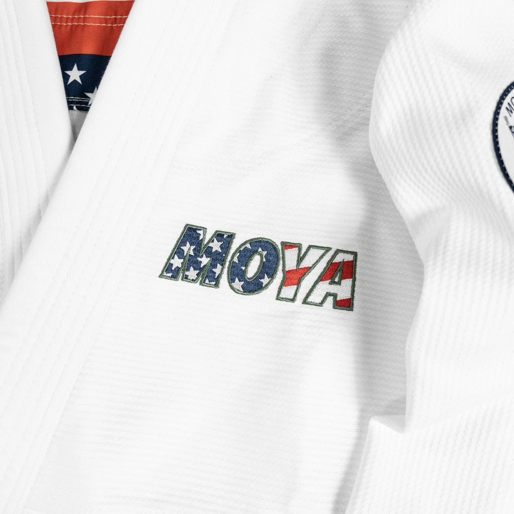 Moya Stars And Stripes Gi 8 Moya Stars And Stripes Gi