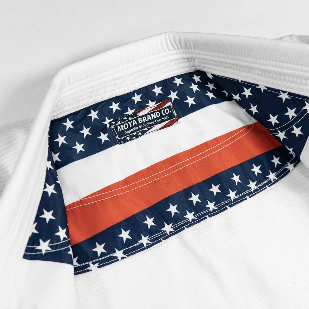 Moya Stars And Stripes Gi 9 Moya Stars And Stripes Gi