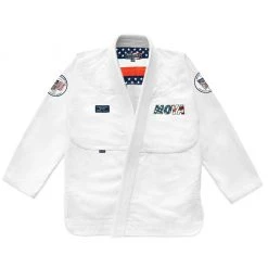 Bridge City Fight Shop 18 Moya Stars And Stripes Gi