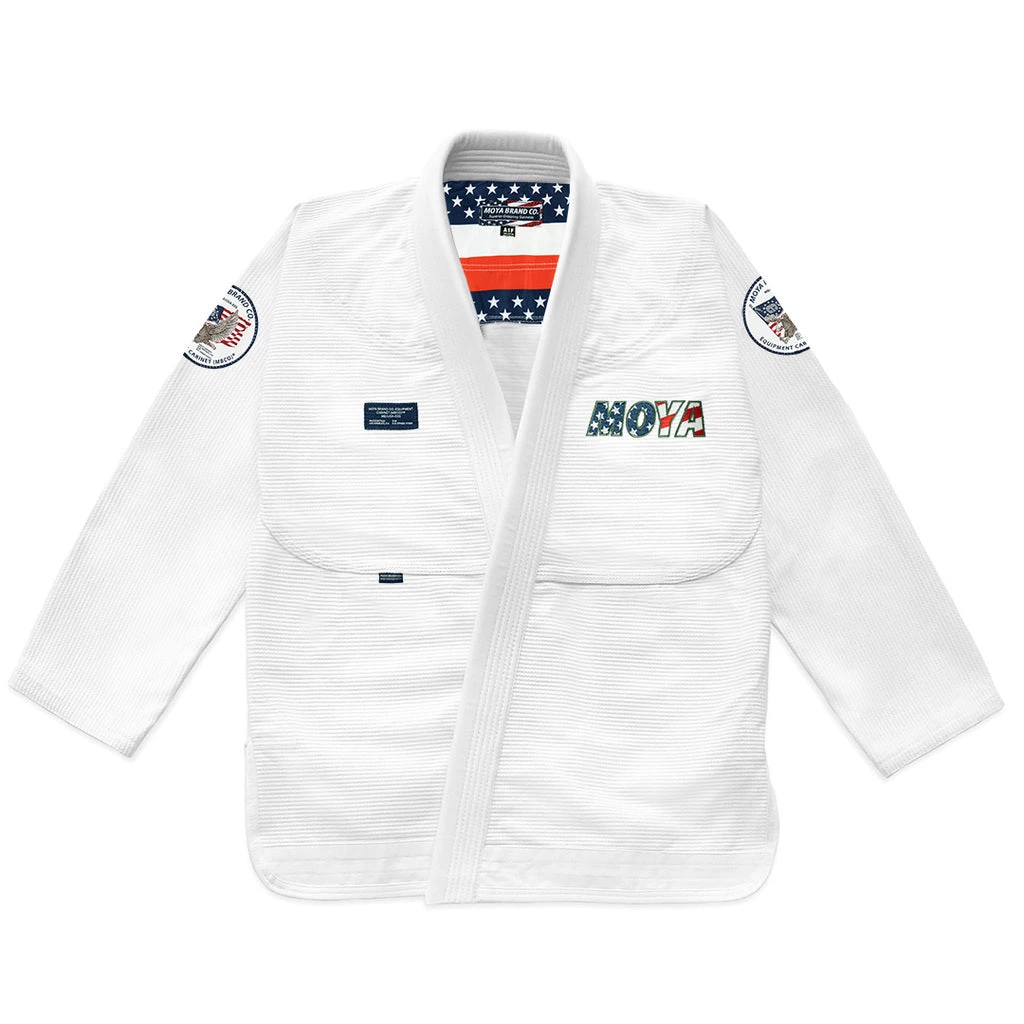 Moya Stars And Stripes Gi 3 Moya Stars And Stripes Gi