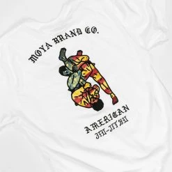 Moya USA TEK Tee