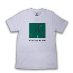 Lazy Lover X BCFS PDX Tee