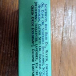 Bridge City Fight Shop BCFS Recover Bar Soap