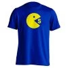 Bridge City Fight Shop Clearance Pacman Eating $ T-Shirt