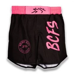 Bridge City Fight Shop BCFS Youth Shorts