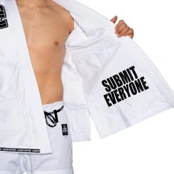 Fuji Suparaito BJJ Gi Submit Everyone