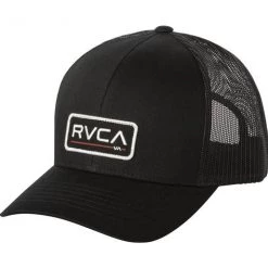 RVCA Boys VA Ticket Trucker Hat Hats