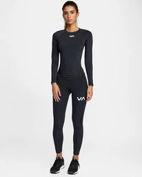 RVCA Compression Sport Legging Women's 4 RVCA Compression Sport Legging Women's