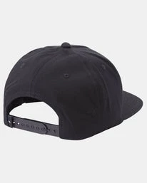 RVCA Elm Snapback Hats