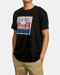 RVCA Hawaii Defer ATW Tee 7 RVCA Hawaii Defer ATW Tee
