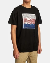 RVCA Hawaii Defer ATW Tee 10 RVCA Hawaii Defer ATW Tee