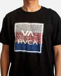 RVCA Hawaii Defer ATW Tee 9 RVCA Hawaii Defer ATW Tee