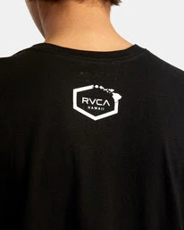RVCA Hawaii Defer ATW Tee 8 RVCA Hawaii Defer ATW Tee