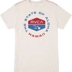 RVCA Hawaii Focused Short Sleeve Tee