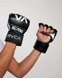 RVCA OUANO MMA Gloves 6 RVCA OUANO MMA Gloves