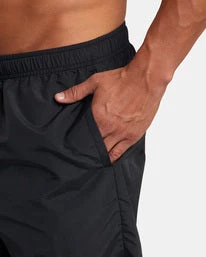 RVCA Outsider Basecamp Elastic Walkshorts 16" 9 RVCA Outsider Basecamp Elastic Walkshorts 16"