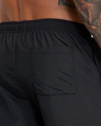 RVCA Outsider Basecamp Elastic Walkshorts 16" 11 RVCA Outsider Basecamp Elastic Walkshorts 16"