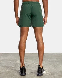 RVCA Outsider Basecamp Elastic Walkshorts 16" 13 RVCA Outsider Basecamp Elastic Walkshorts 16"