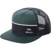 RVCA Pier Trucker Hat Hats 2 RVCA Pier Trucker Hat Hats