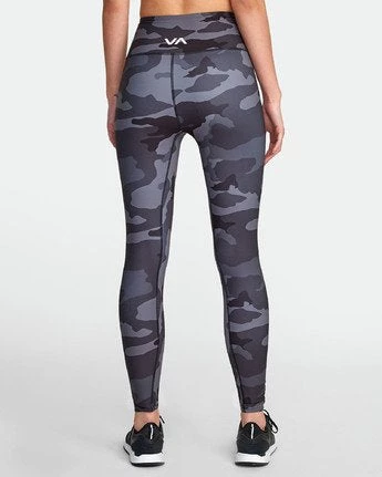 Women's RVCA Sport II High Rise Legging 11 Women's RVCA Sport II High Rise Legging