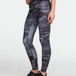 Women's RVCA Sport II High Rise Legging 21 Women's RVCA Sport II High Rise Legging