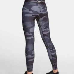 Women's RVCA Sport II High Rise Legging 18 Women's RVCA Sport II High Rise Legging