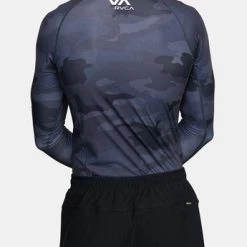 RVCA Sport Long Sleeve Rashguard