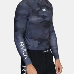 RVCA Sport Long Sleeve Rashguard