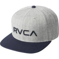 Hats RVCA Twill II Snapback Hat