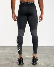 Shorts And Spats RVCA VA Compression Pants 5 Shorts And Spats RVCA VA Compression Pants