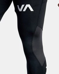 Shorts And Spats RVCA VA Compression Pants 6 Shorts And Spats RVCA VA Compression Pants