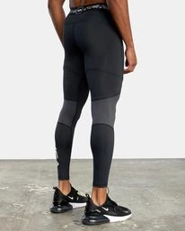 Shorts And Spats RVCA VA Compression Pants 8 Shorts And Spats RVCA VA Compression Pants