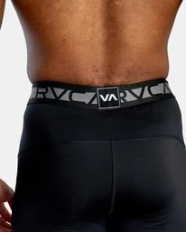 Shorts And Spats RVCA VA Compression Pants 11 Shorts And Spats RVCA VA Compression Pants