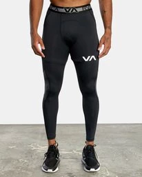 Shorts And Spats RVCA VA Compression Pants