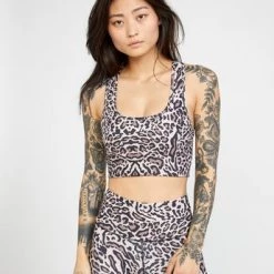 RVCA VA Essential Sports Bra Women's