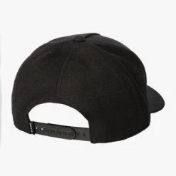 RVCA VA Patch Snapback Hat 29 RVCA VA Patch Snapback Hat