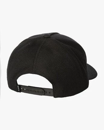 RVCA VA Patch Snapback Hat 12 RVCA VA Patch Snapback Hat