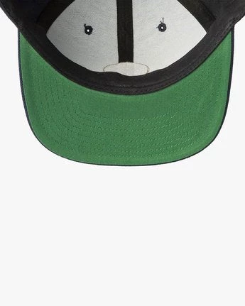 RVCA VA Patch Snapback Hat 13 RVCA VA Patch Snapback Hat