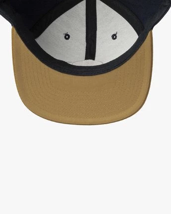 RVCA VA Patch Snapback Hat 11 RVCA VA Patch Snapback Hat