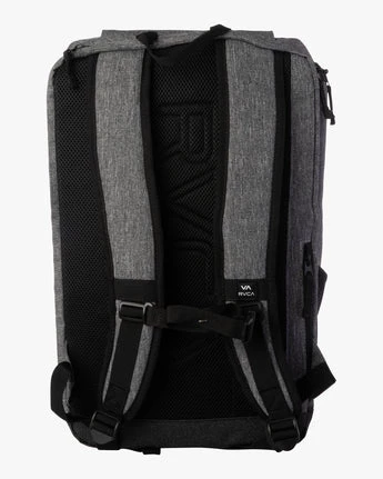 Gear Bags RVCA Voyage Backpack IV (black, Camo, Heather Grey) 7 Gear Bags RVCA Voyage Backpack IV (black, Camo, Heather Grey)