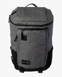Gear Bags RVCA Voyage Backpack IV (black, Camo, Heather Grey) 6 Gear Bags RVCA Voyage Backpack IV (black, Camo, Heather Grey)
