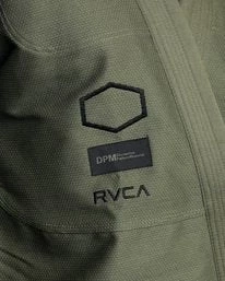 RVCA X DPM X Shoyoroll Gi Gi's And Belts 12 RVCA X DPM X Shoyoroll Gi Gi's And Belts