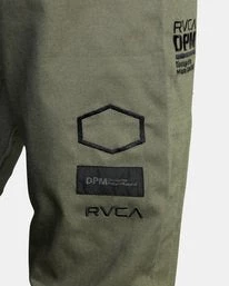 RVCA X DPM X Shoyoroll Gi Gi's And Belts 13 RVCA X DPM X Shoyoroll Gi Gi's And Belts