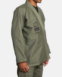 RVCA X DPM X Shoyoroll Gi Gi's And Belts 7 RVCA X DPM X Shoyoroll Gi Gi's And Belts