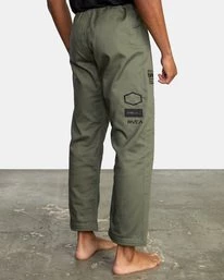 RVCA X DPM X Shoyoroll Gi Gi's And Belts 9 RVCA X DPM X Shoyoroll Gi Gi's And Belts